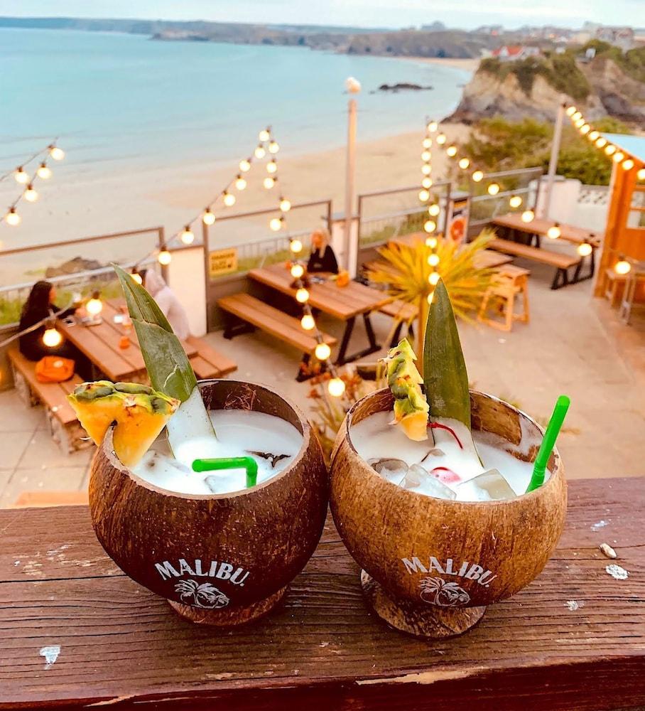 St Christopher'S Inn Newquay Ньюкі Екстер'єр фото