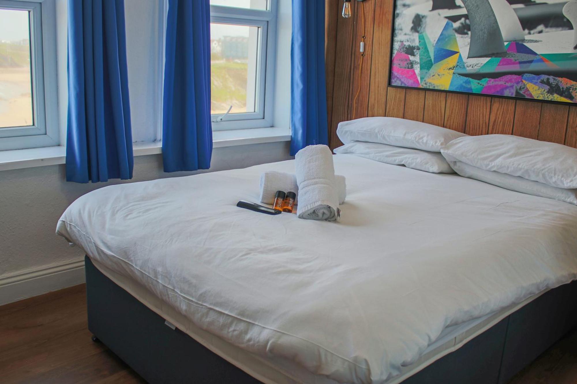 St Christopher'S Inn Newquay Ньюкі Екстер'єр фото