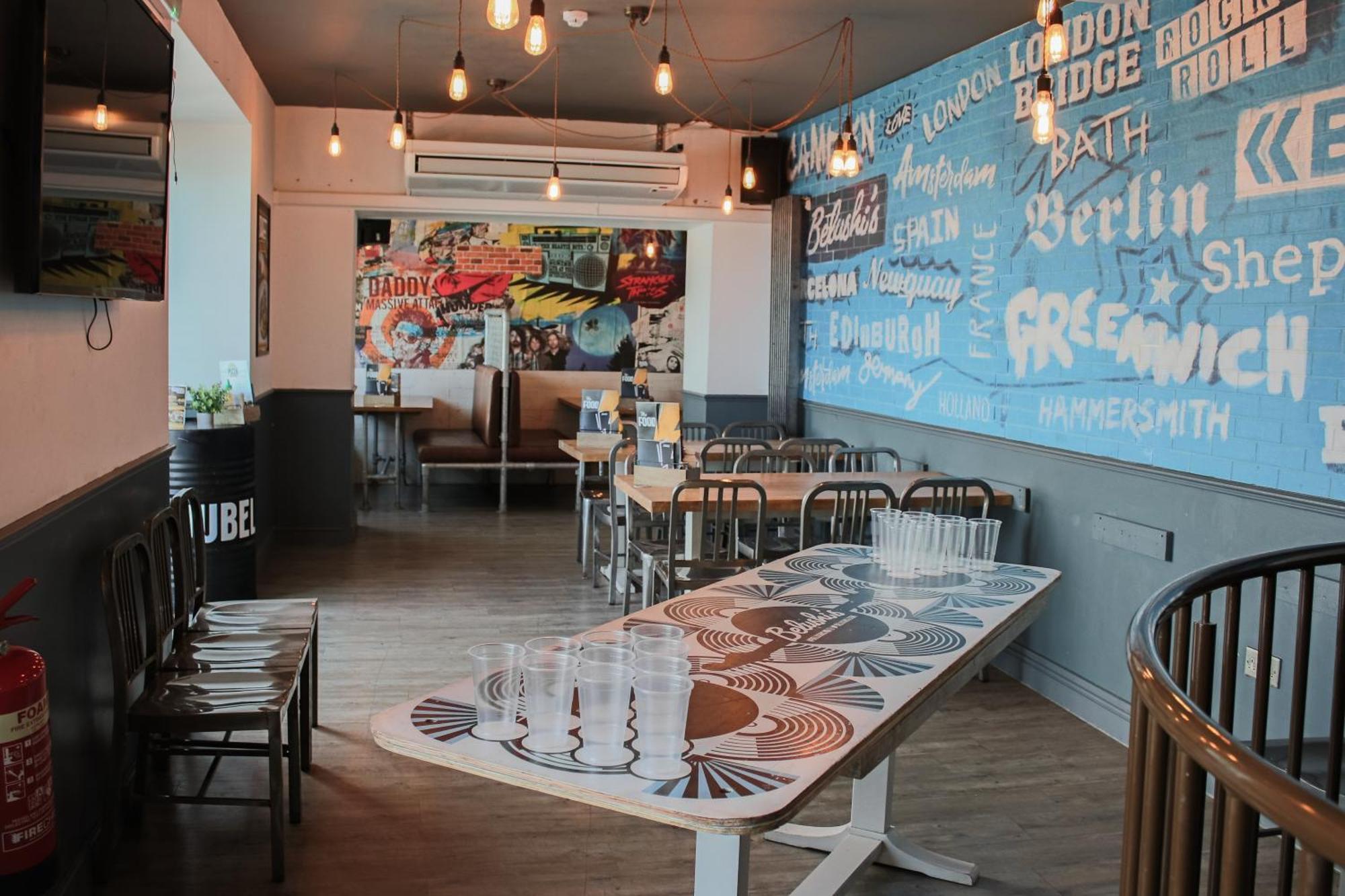 St Christopher'S Inn Newquay Ньюкі Екстер'єр фото
