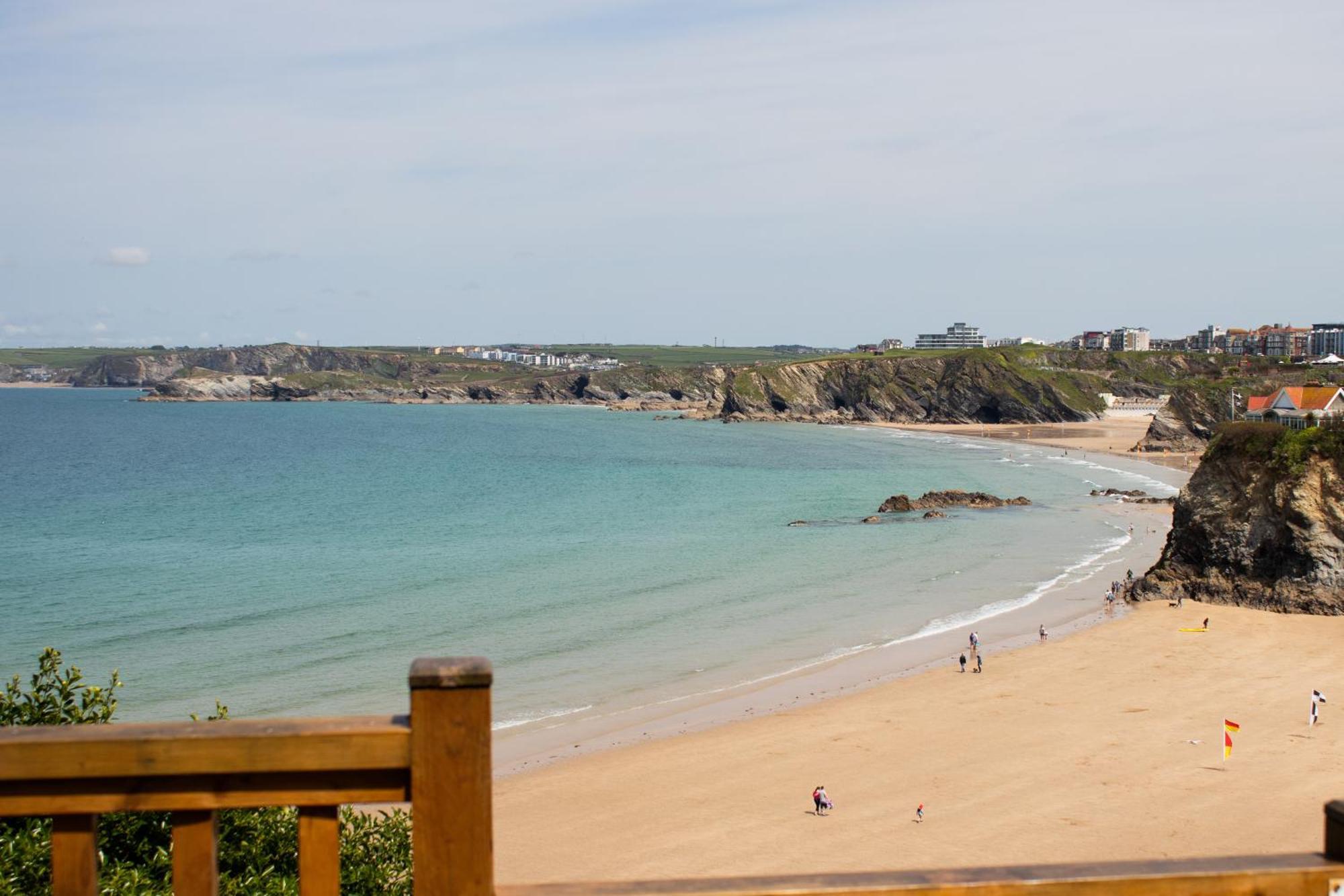 St Christopher'S Inn Newquay Ньюкі Екстер'єр фото