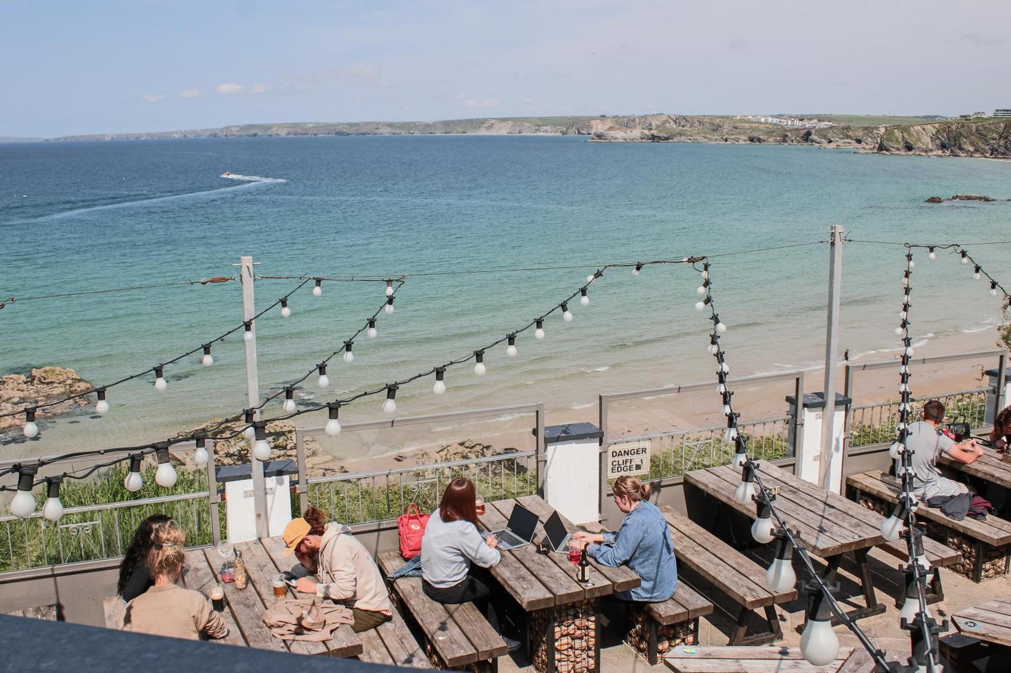 St Christopher'S Inn Newquay Ньюкі Екстер'єр фото