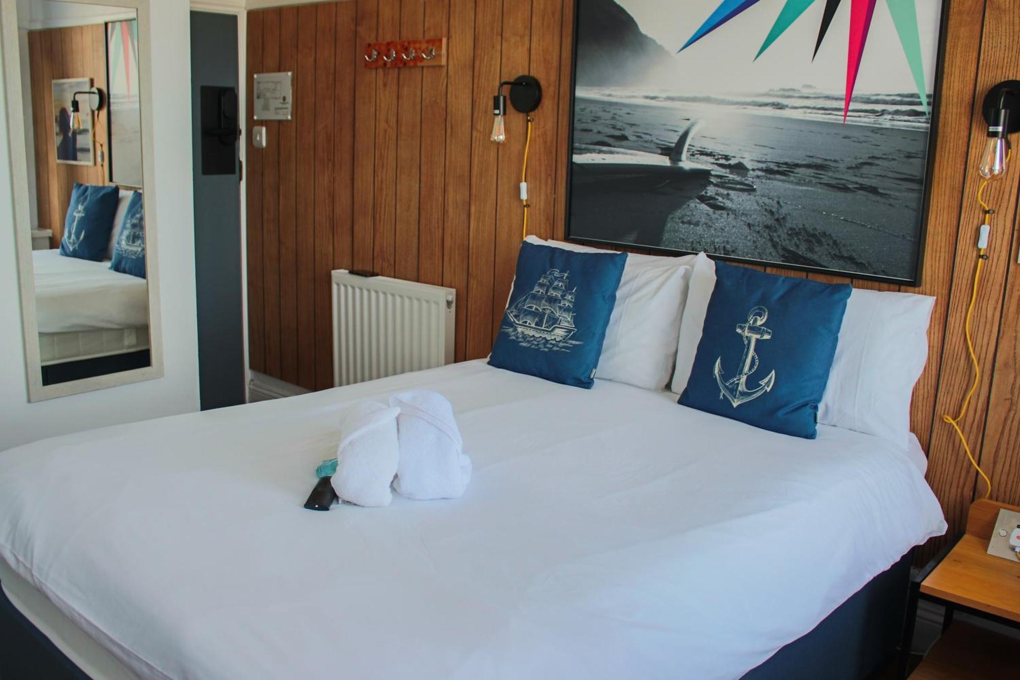 St Christopher'S Inn Newquay Ньюкі Номер фото