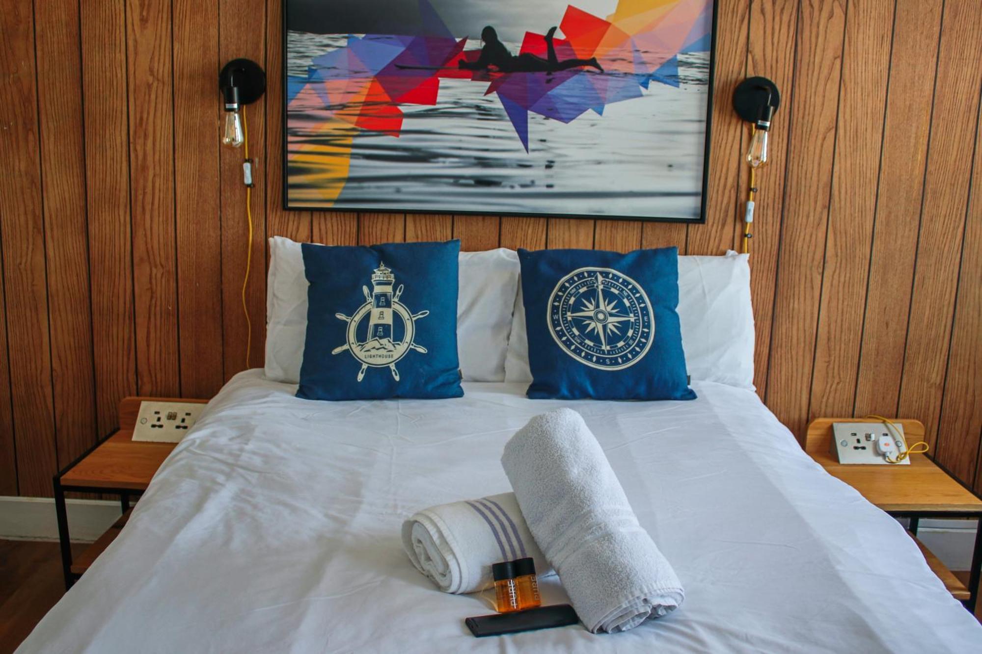 St Christopher'S Inn Newquay Ньюкі Номер фото