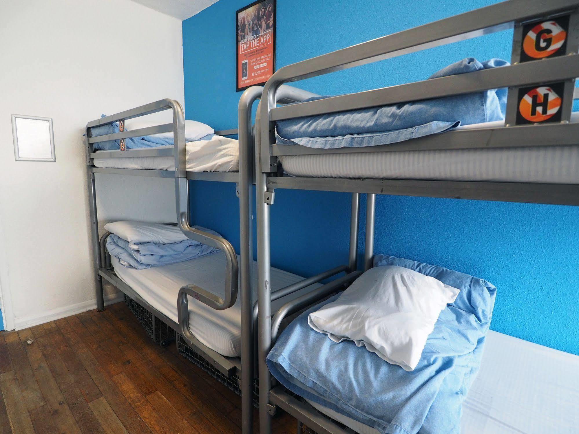 St Christopher'S Inn Newquay Ньюкі Екстер'єр фото