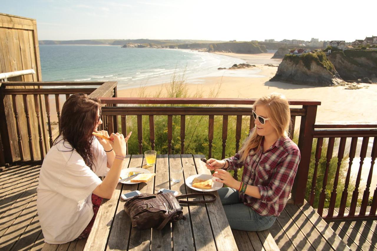 St Christopher'S Inn Newquay Ньюкі Екстер'єр фото