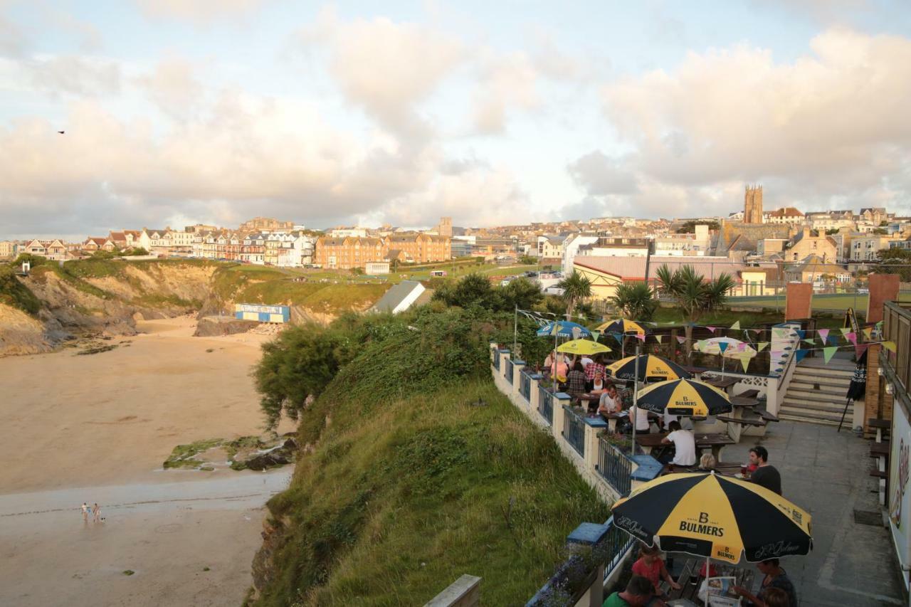 St Christopher'S Inn Newquay Ньюкі Екстер'єр фото