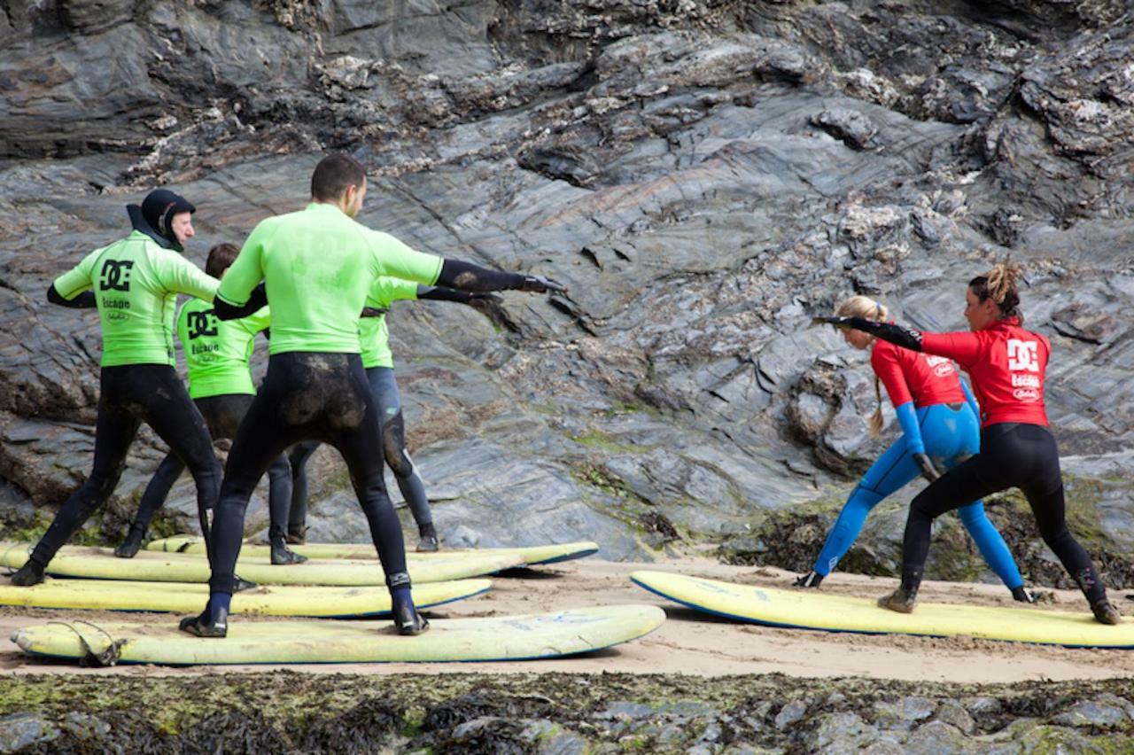 St Christopher'S Inn Newquay Ньюкі Екстер'єр фото