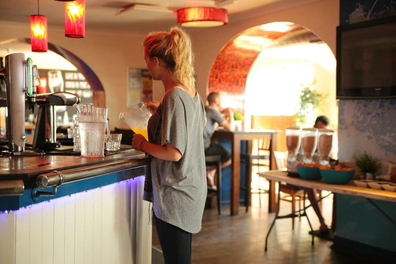 St Christopher'S Inn Newquay Ньюкі Екстер'єр фото
