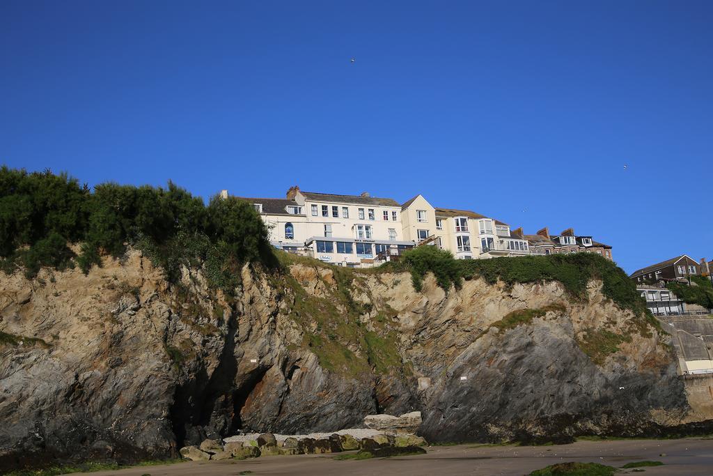St Christopher'S Inn Newquay Ньюкі Екстер'єр фото
